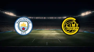 20 يناير 2026.. بودو جليمت يواجه مانشستر سيتي في دوري أبطال أوروبا